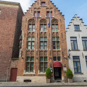 Het Gheestelic Hof By Cw Collection 3*, Brujas Bélgica