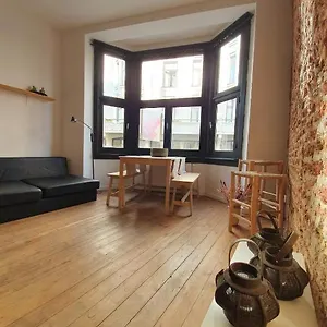 Aparthotel Living History - Den Guldenhoorn, Antwerpen