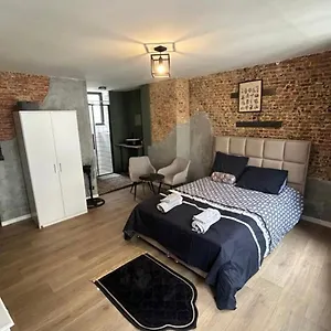 Aparthotel Cosy In, Antwerpen