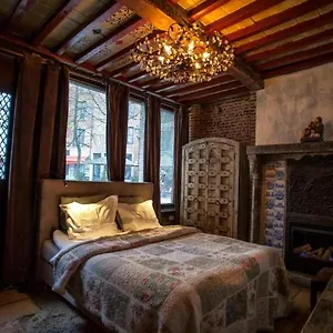 Aparthotel Living History - Drie Koningen, Antwerpen